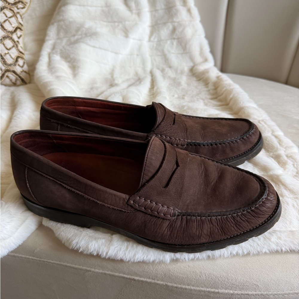 Robert Zur men’s loafers size 11.5